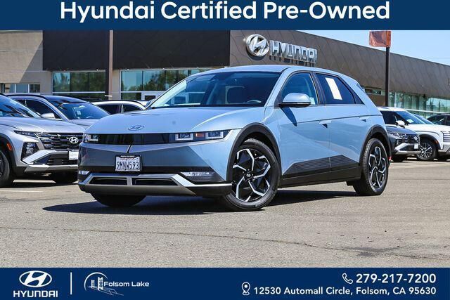 2024 Hyundai IONIQ 5 SEL
