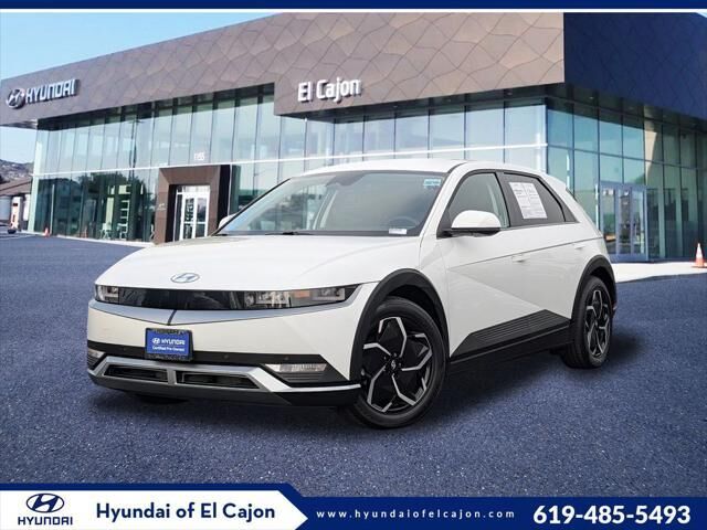 2024 Hyundai IONIQ 5 SEL — photo 1 of 1