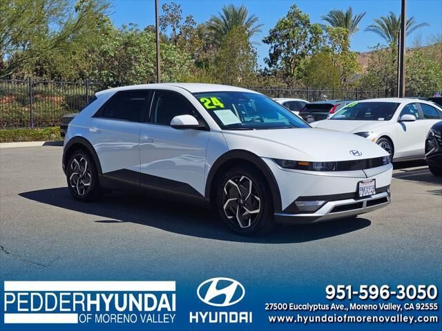 2024 Hyundai IONIQ 5 SEL