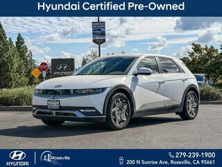 2024 Hyundai IONIQ 5 SEL