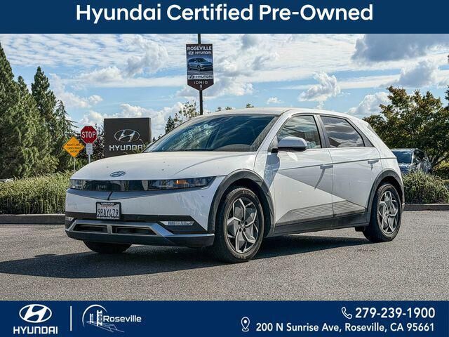 2024 Hyundai IONIQ 5 SEL