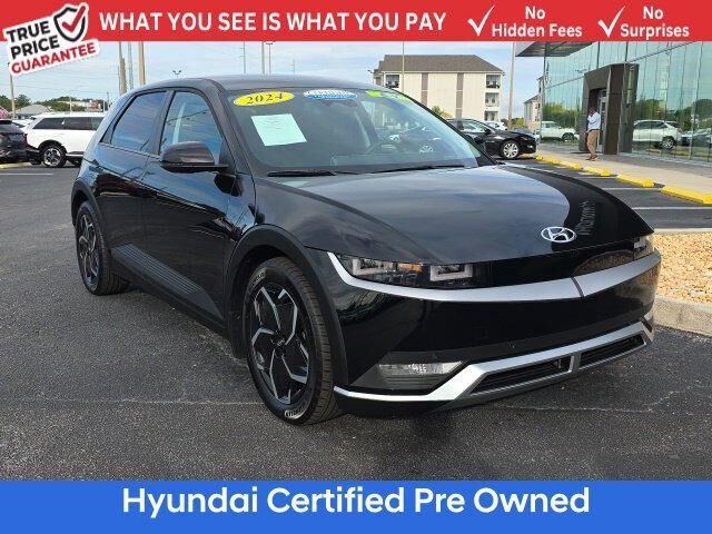 2024 Hyundai IONIQ 5 SEL — photo 1 of 13