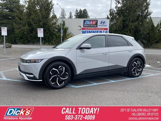 2024 Hyundai IONIQ 5 SEL