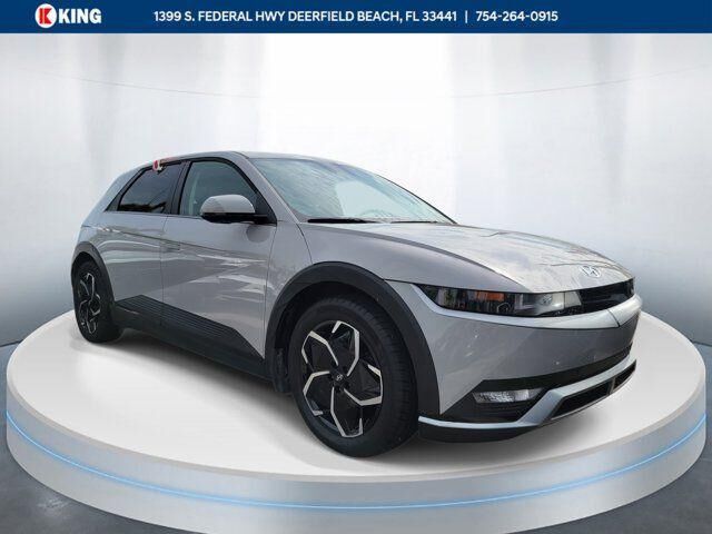 2024 Hyundai IONIQ 5 SEL — photo 1 of 19