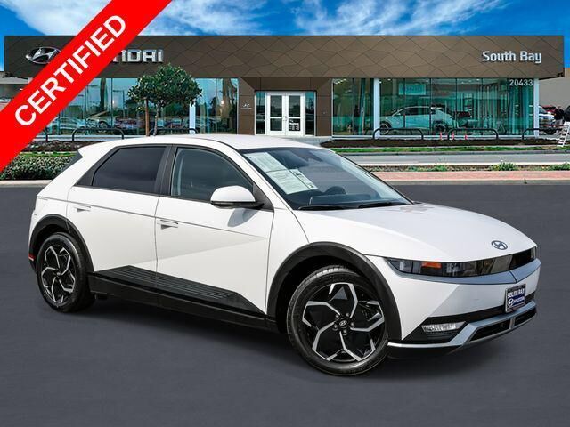 2024 Hyundai IONIQ 5 SEL — photo 1 of 26