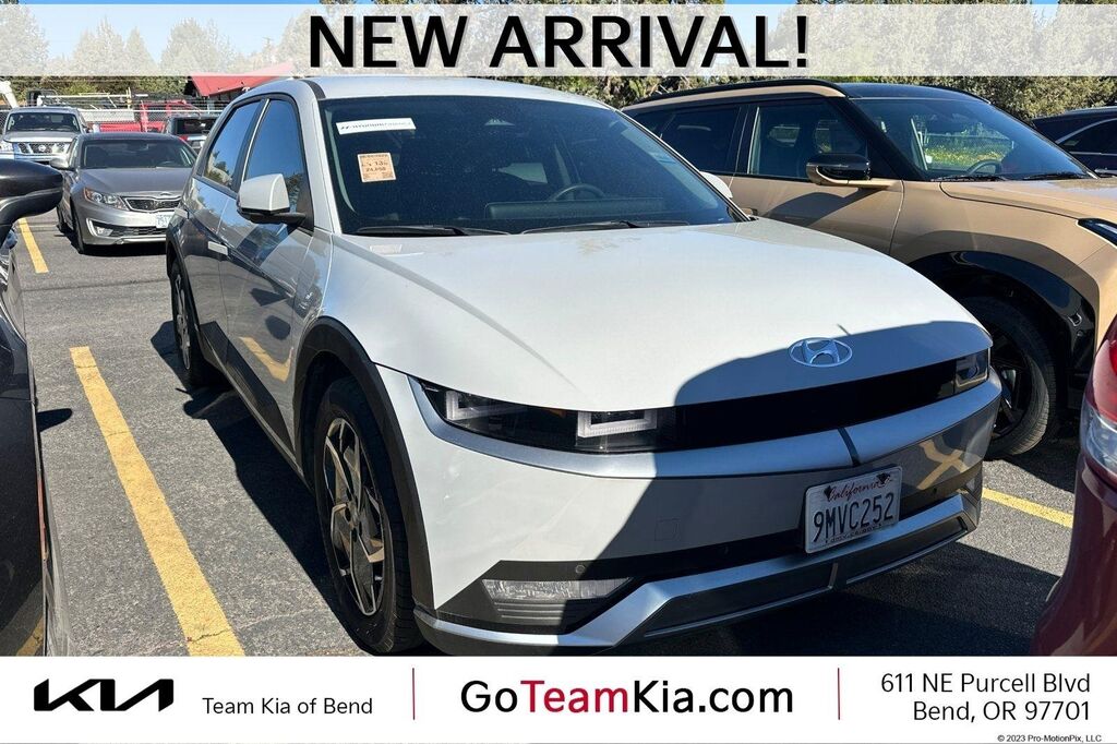2024 Hyundai IONIQ 5 SEL — photo 1 of 12