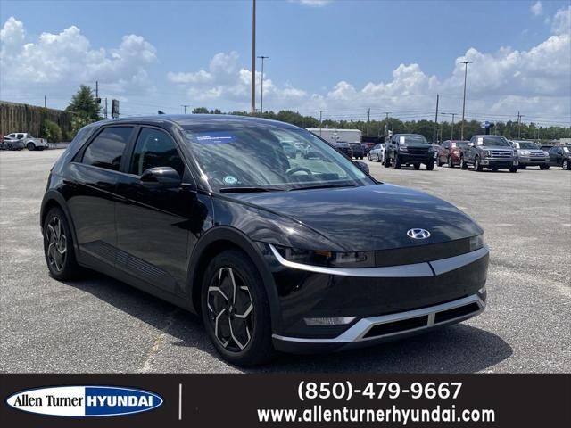 2024 Hyundai IONIQ 5 SEL — photo 1 of 52