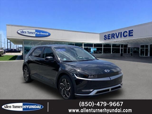 2024 Hyundai IONIQ 5 SEL