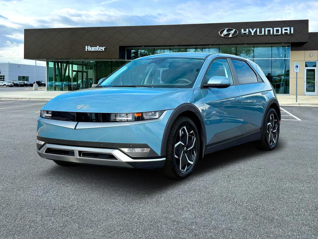 2024 Hyundai IONIQ 5 SEL — photo 1 of 12
