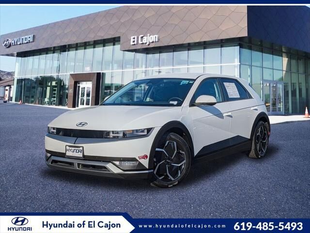 2024 Hyundai IONIQ 5 SEL — photo 1 of 13