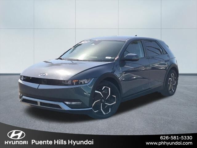 2024 Hyundai IONIQ 5 SEL