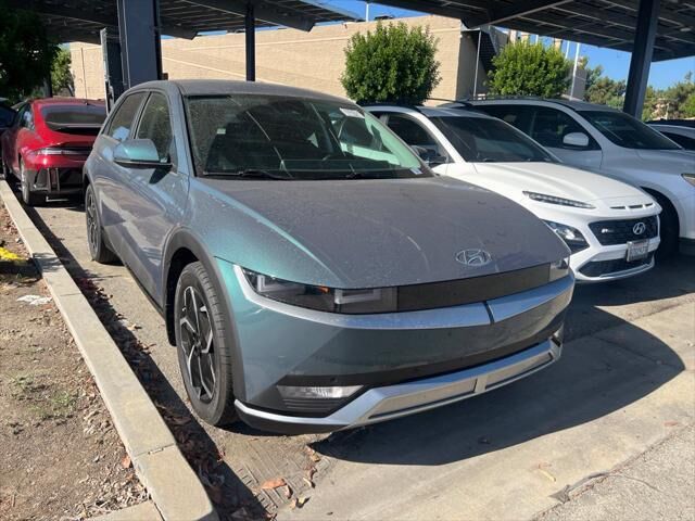 2024 Hyundai IONIQ 5 SEL — photo 1 of 1