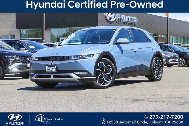 2024 Hyundai IONIQ 5 SEL