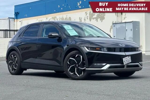2024 Hyundai IONIQ 5 SEL — photo 1 of 26