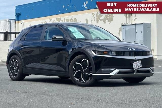 2024 Hyundai IONIQ 5 SEL