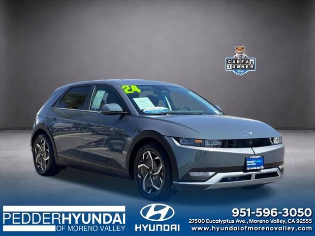 2024 Hyundai IONIQ 5 SEL — photo 1 of 13