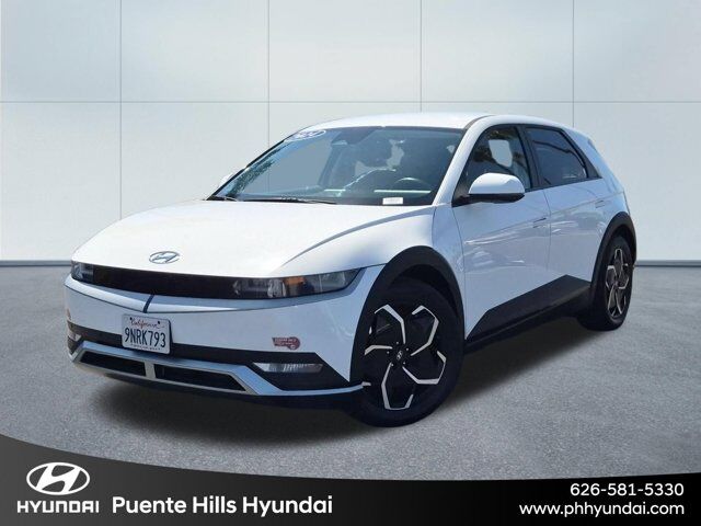 2024 Hyundai IONIQ 5 SEL