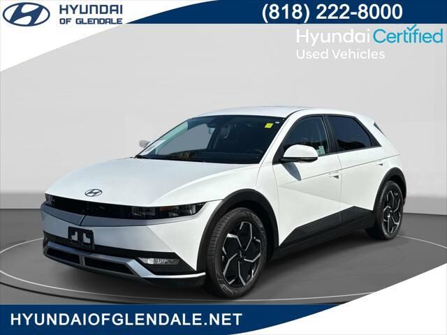 2024 Hyundai IONIQ 5 SEL — photo 1 of 39