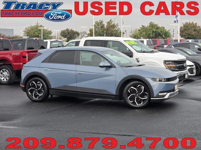 2024 Hyundai IONIQ 5 SEL
