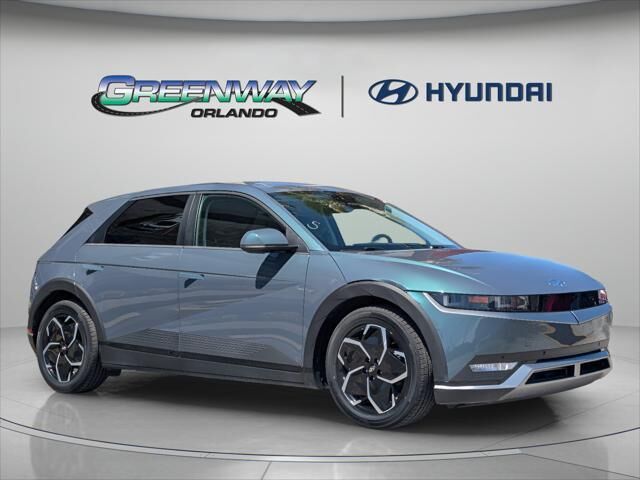2024 Hyundai IONIQ 5 SEL — photo 1 of 1
