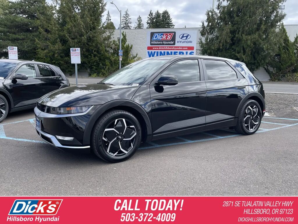 2024 Hyundai IONIQ 5 SEL — photo 1 of 13