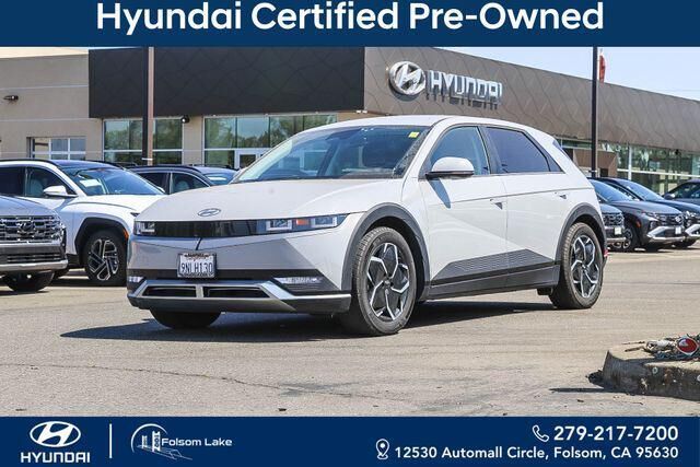 2024 Hyundai IONIQ 5 SEL