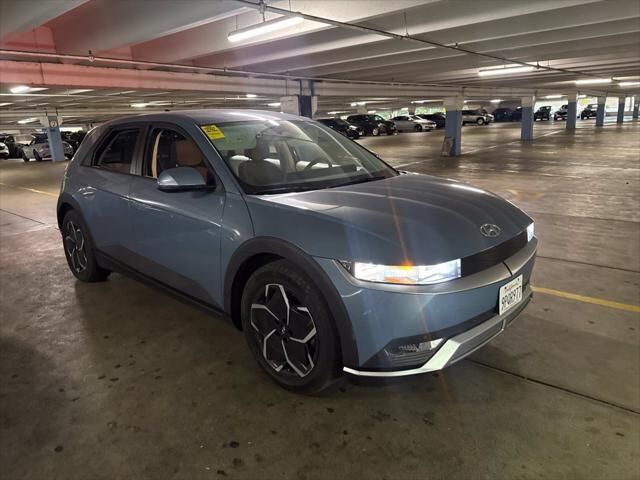 2024 Hyundai IONIQ 5 SEL