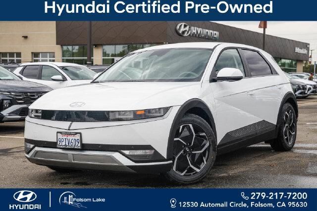 2024 Hyundai IONIQ 5 SEL