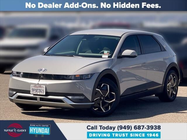 2024 Hyundai IONIQ 5 SEL — photo 1 of 13