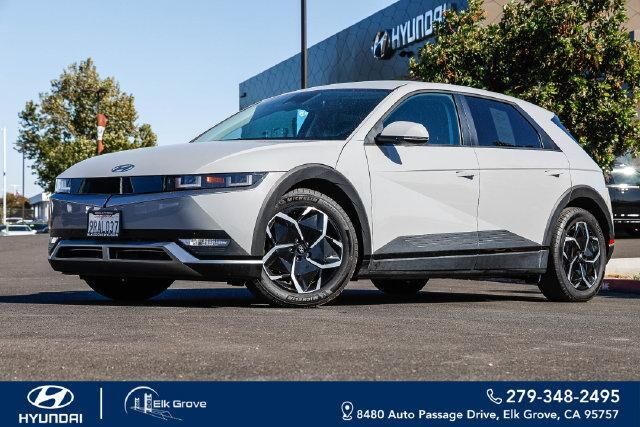 2024 Hyundai IONIQ 5 SEL