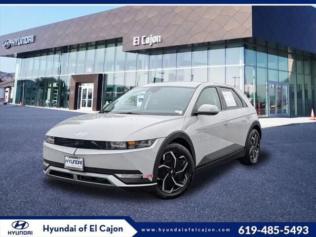 2024 Hyundai IONIQ 5 SEL