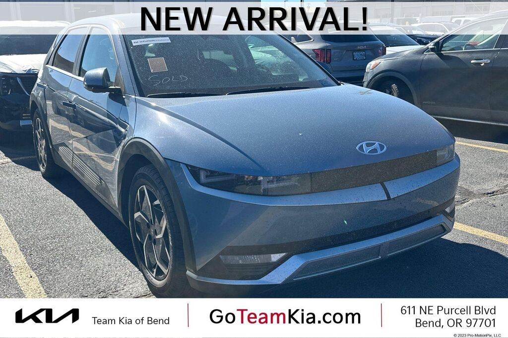 2024 Hyundai IONIQ 5 SEL — photo 1 of 12