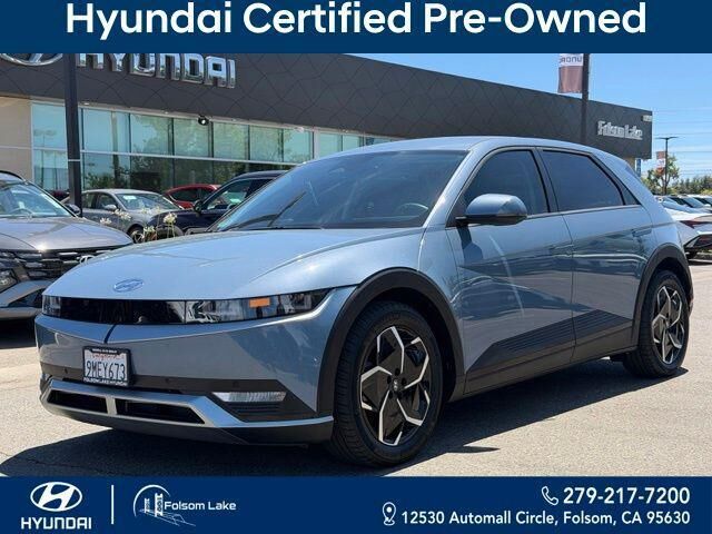 2024 Hyundai IONIQ 5 SEL