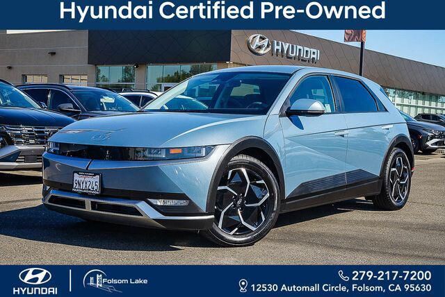 2024 Hyundai IONIQ 5 SEL