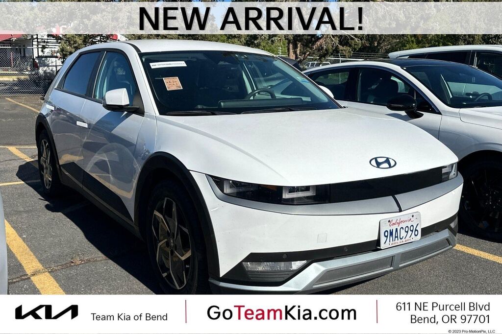 2024 Hyundai IONIQ 5 SEL — photo 1 of 12