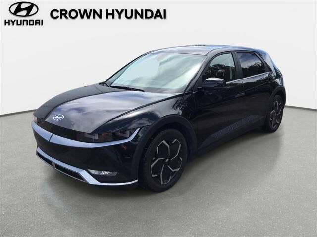 2024 Hyundai IONIQ 5 SEL — photo 1 of 10
