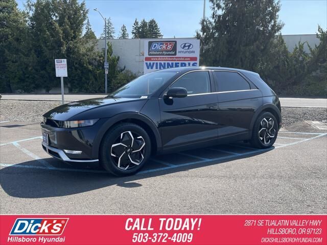 2024 Hyundai IONIQ 5 SEL