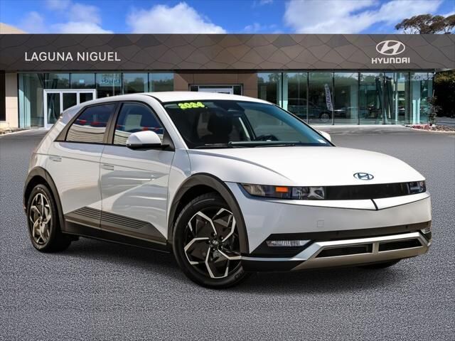 2024 Hyundai IONIQ 5 SEL — photo 1 of 1