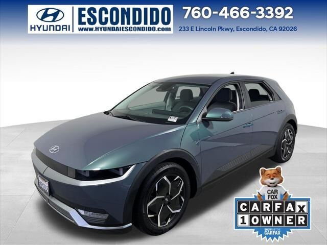 2024 Hyundai IONIQ 5 SEL