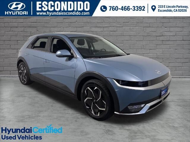2024 Hyundai IONIQ 5 SEL