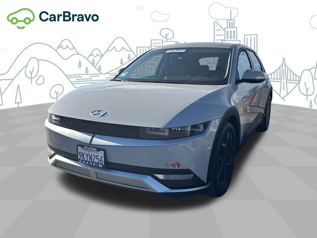 2024 Hyundai IONIQ 5 SEL — photo 1 of 4