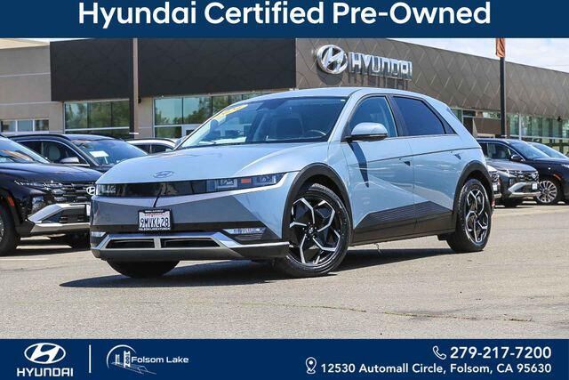 2024 Hyundai IONIQ 5 SEL