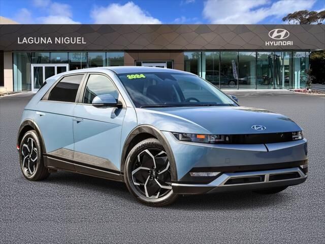 2024 Hyundai IONIQ 5 SEL