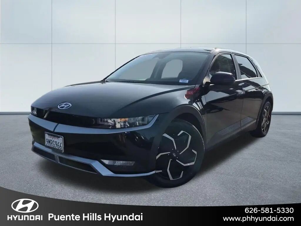 2024 Hyundai IONIQ 5 SEL — photo 1 of 39