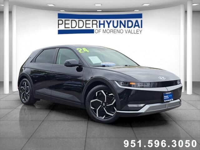 2024 Hyundai IONIQ 5 SEL — photo 1 of 13