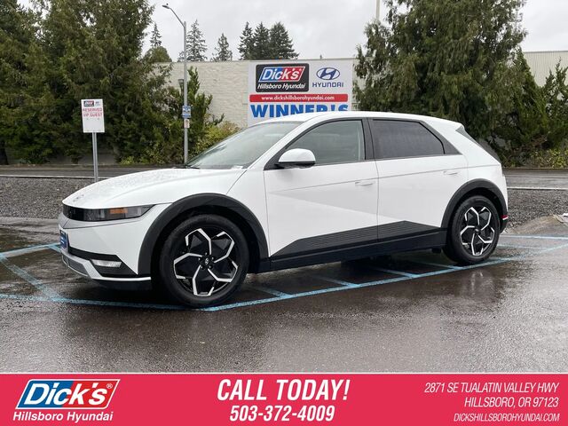 2024 Hyundai IONIQ 5 SEL