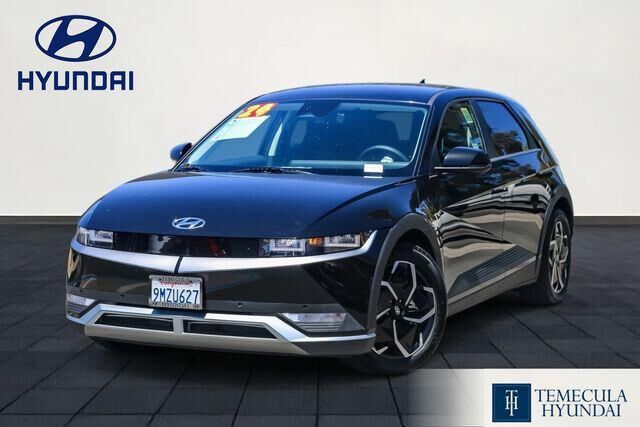 2024 Hyundai IONIQ 5 SEL — photo 1 of 114