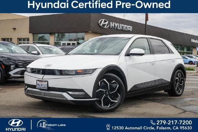 2024 Hyundai IONIQ 5 SEL