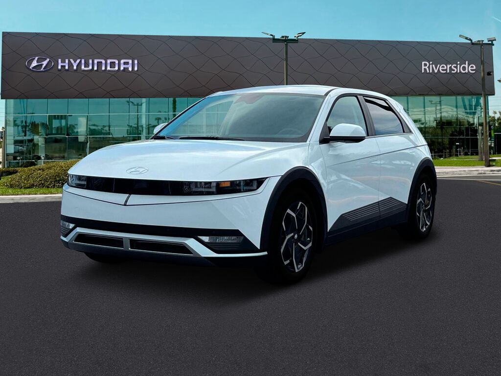 2024 Hyundai IONIQ 5 SEL — photo 1 of 6