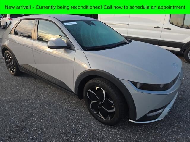 2024 Hyundai IONIQ 5 SEL — photo 1 of 11